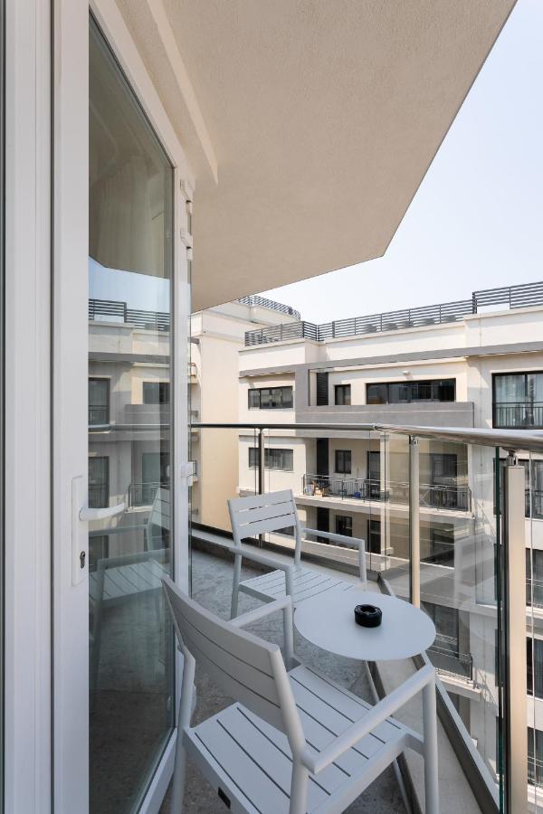 Hotel Mistral St Julian'S, Affiliated By Melia Saint Julian's Bagian luar foto