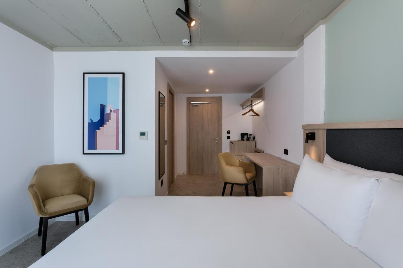 Hotel Mistral St Julian'S, Affiliated By Melia Saint Julian's Bagian luar foto