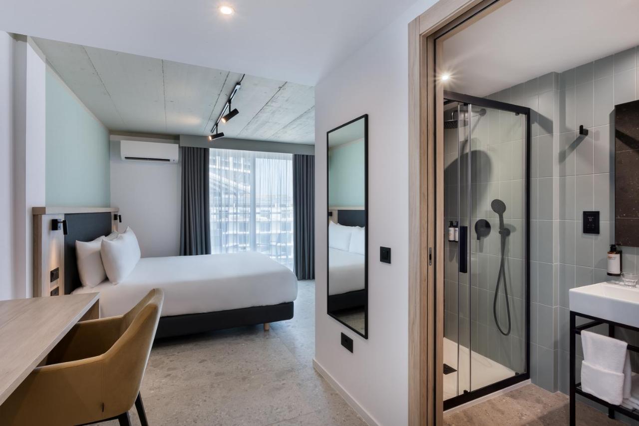 Hotel Mistral St Julian'S, Affiliated By Melia Saint Julian's Bagian luar foto
