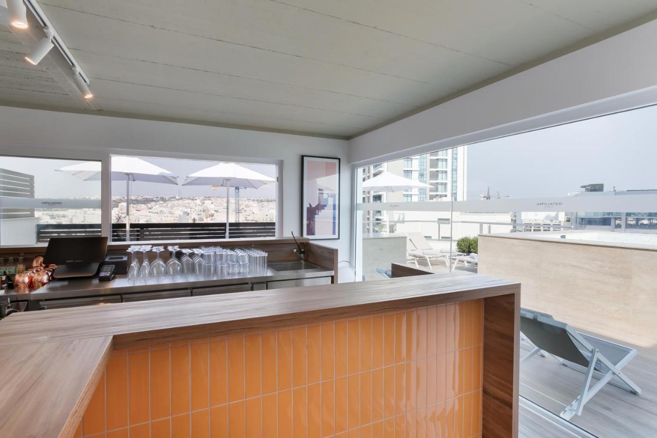 Hotel Mistral St Julian'S, Affiliated By Melia Saint Julian's Bagian luar foto
